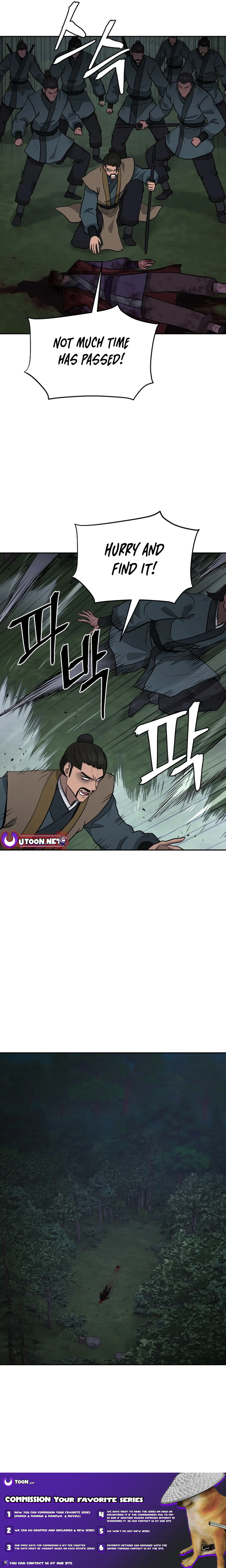 administrator Kang Jin Lee Chapter 188 13